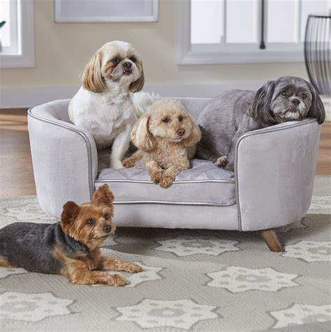 Tucker Murphy Pet™ Heise Dog Sofa & Reviews | Wayfair