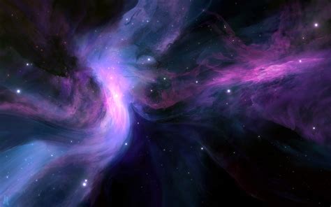 JoeyJazz, Space, Space Art, Nebula, Artwork, Digital Art, Stars ...