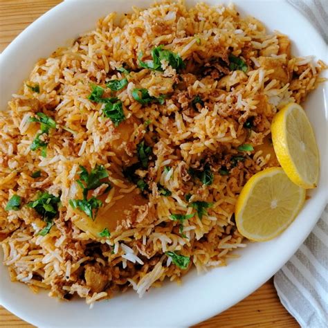 easy chicken biryani recipe uk - setkab.com