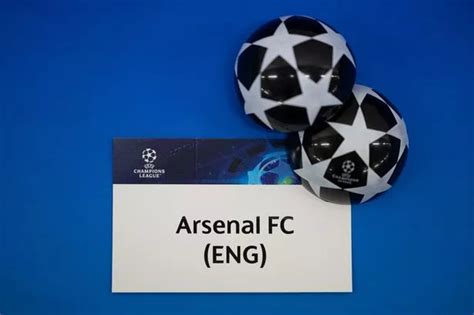 Arsenal face Bayern in Champions League quarter-finals with potential ...