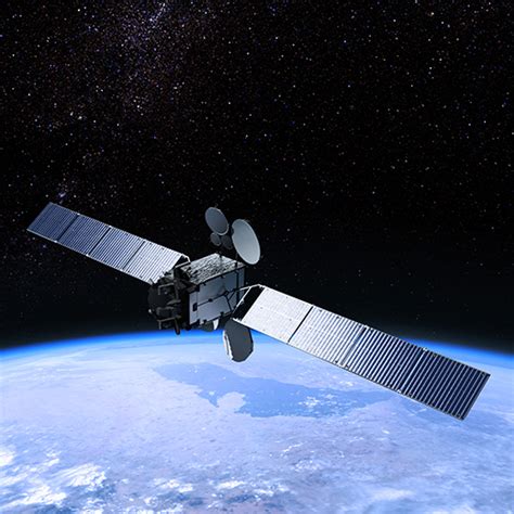 Space Systems: Communication Satellites - MITSUBISHI ELECTRIC