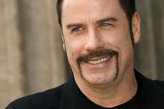 Collection of beard styles: John Travolta Beard Styles