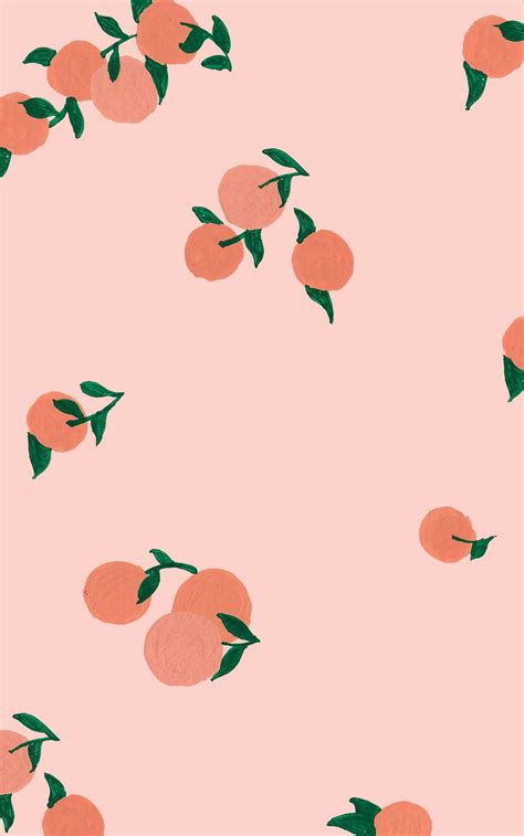 Aesthetic Peach Images Wallpapers - Wallpaper Cave