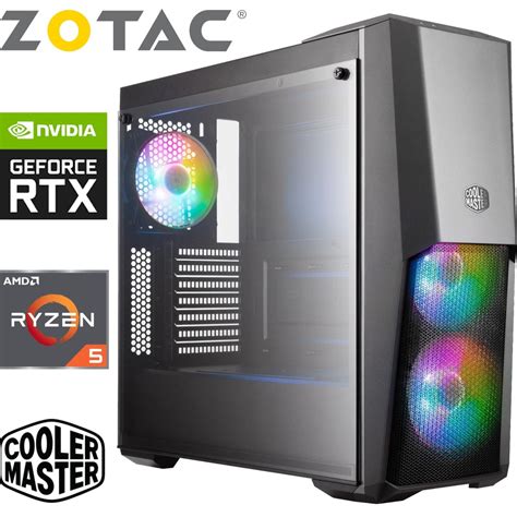 AMD RYZEN 5 3600 // RTX 3070 // 16GB RAM - Gaming Build | GAMING BUILD ...