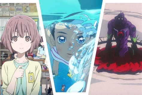 The 15 Best Anime Movies on Netflix Right Now (October 2022)