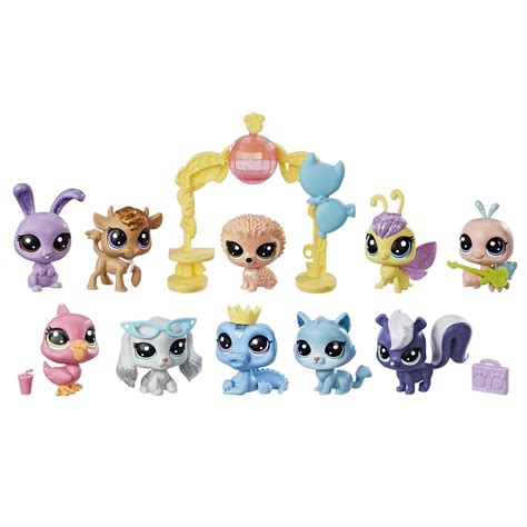 Gen Schal Voraussetzung littlest pet shop toys Induzieren Kombination ...