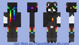 Spoke - GenSMP Minecraft Skin