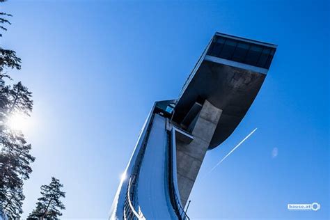 Worth the view! - Review of Bergisel Ski Jump, Innsbruck, Austria ...