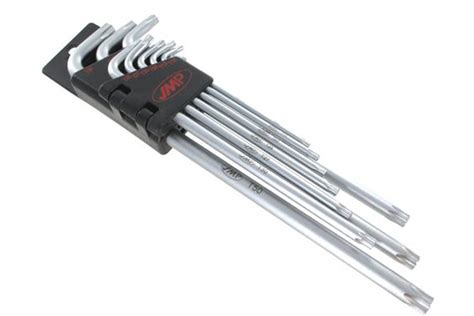 wunderlichamerica.com: 9 Piece TORX Wrench Set