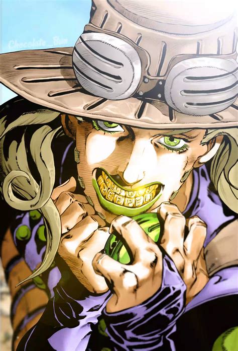 Top 999+ Gyro Zeppeli Wallpaper Full HD, 4K Free to Use