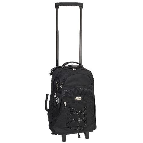 Wheeled Backpack - at - yachtandsmith.com - yachtandsmith.com