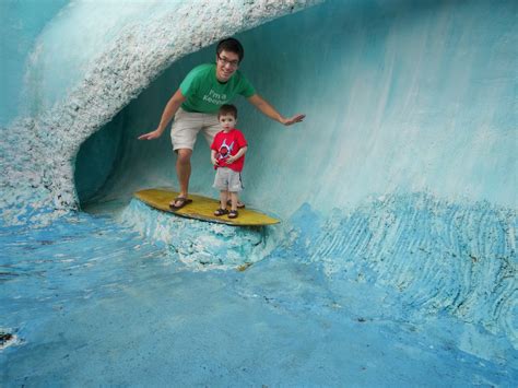 Jordanology: Surfing in Kauai