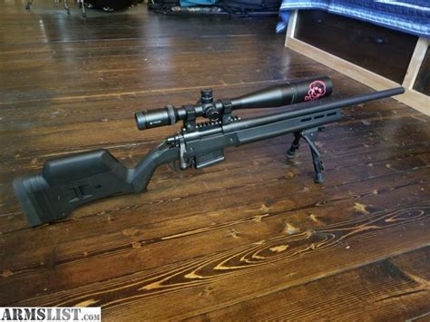 ARMSLIST - For Sale: Remington 700 Magpul Edition