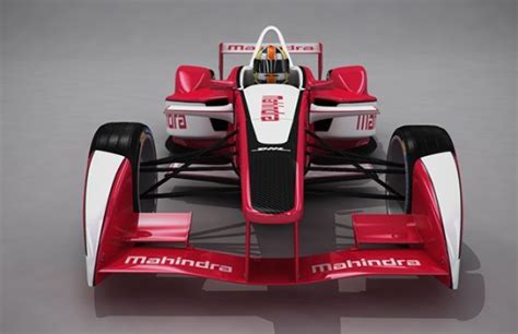 Mahindra Racing Formula E Team Announced, Photos, Details Inside