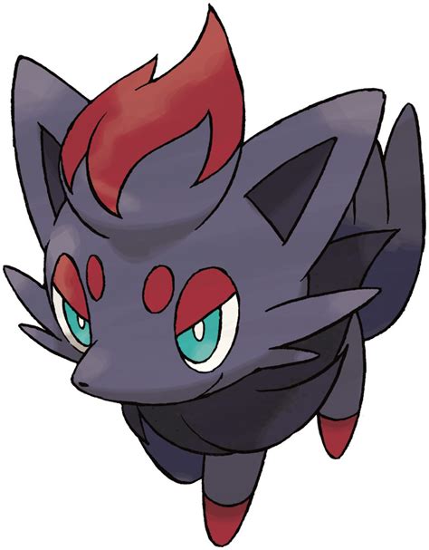 Zorua Pokédex: stats, moves, evolution & locations | Pokémon Database