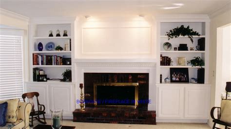 20+ Built In Bookcase Plans Fireplace – The Urban Decor