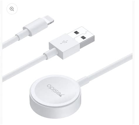 2 in 1 Charging Cable For Apple Watch and Lightning Devices | Shop ...