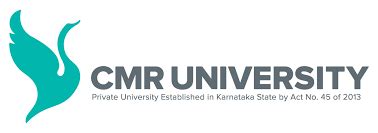 CMR University logo | FacultyPlus