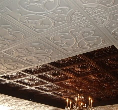 Vinyl ceiling tiles - sekacalifornia