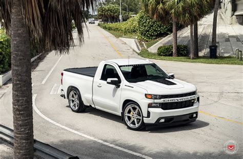 2024 Chevy Silverado 1500 Short Bed Length