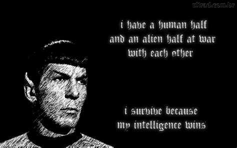 Star Trek Spock Quotes. QuotesGram