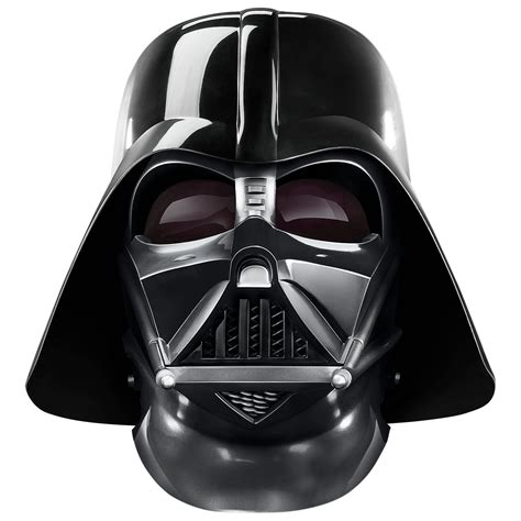 Star Wars The Black Series: Darth Vader Collectible Premium Electronic ...