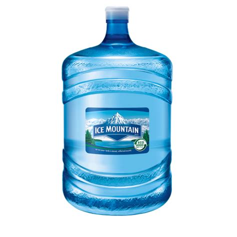 Ice Mountain® 5-Gallon Spring Water | ReadyRefresh