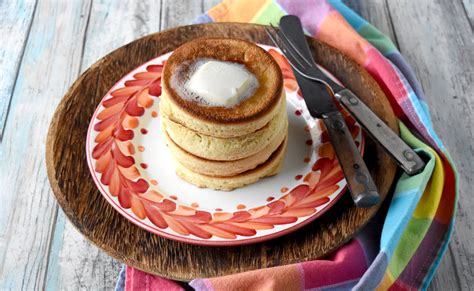 Souffle Pancakes are light, airy, and worth the effort for brunch ...