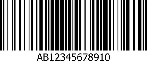 Sample Barcode Images | Barcode1 Australia