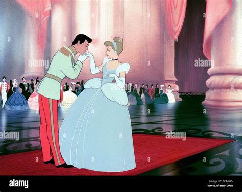 PRINCE CHARMING, CINDERELLA, CINDERELLA, 1950 Stock Photo - Alamy