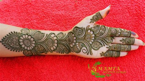 Top 999+ arabic mehndi design images photos 2019 – Amazing Collection ...