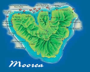 Moorea 2011: Moorea Monday