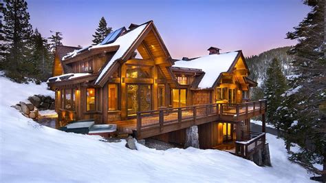 Winter wonderland: Scenic, snowy vacation rentals from HomeAway ...