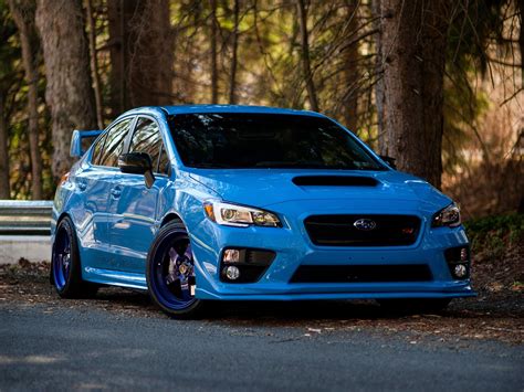 Subaru STi Wallpapers - Wallpaper Cave