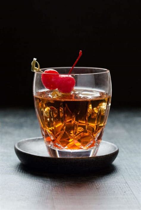 manhattan cocktail recipe