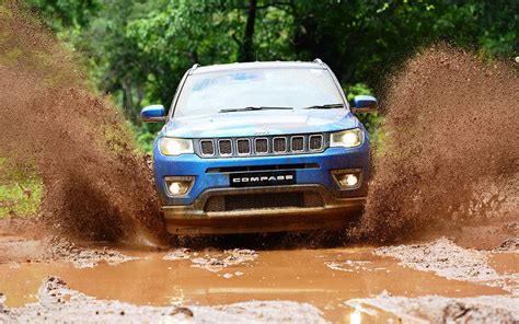 Jeep Compass launched at Rs 14.95 lakh - Autodevot