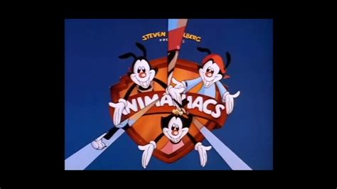 Animaniacs intro - YouTube