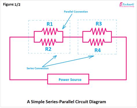 Example Of Series Circuit Diagram - Circuit Diagram