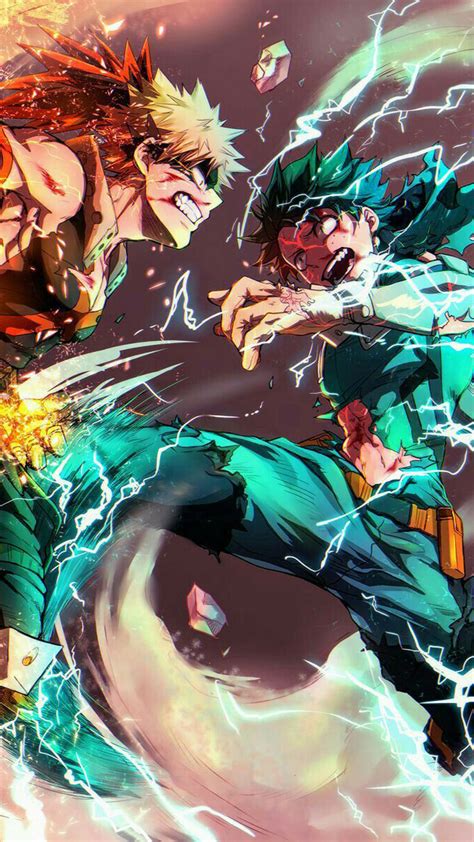 My Hero Academia 4k Wallpapers - Top Ultar 4k My Hero Academia Backgrounds