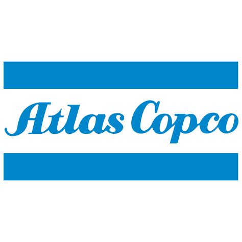 Atlas Copco Logo PNG Transparent & SVG Vector - Freebie Supply