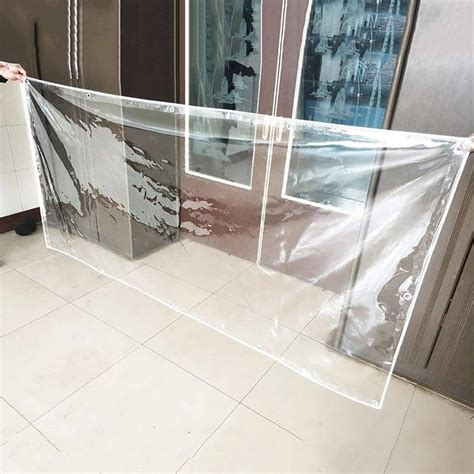 Clear Tarpaulin – Al Daiem Tent Industries LLC