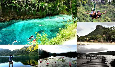 5 Tourist Destination In Mindanao