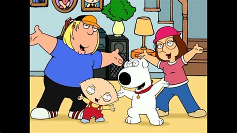 Family Guy Season 5 Episode 01 Stewie Loves Lois Intro Opening Theme ...