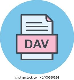 DAV Logo Vector (.EPS) Free Download