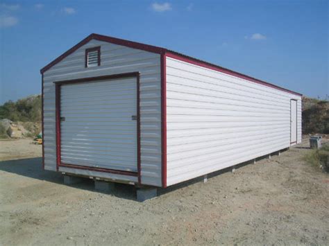 Metal Portable Sheds