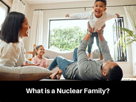 What is a Nuclear Family? - Definition and History