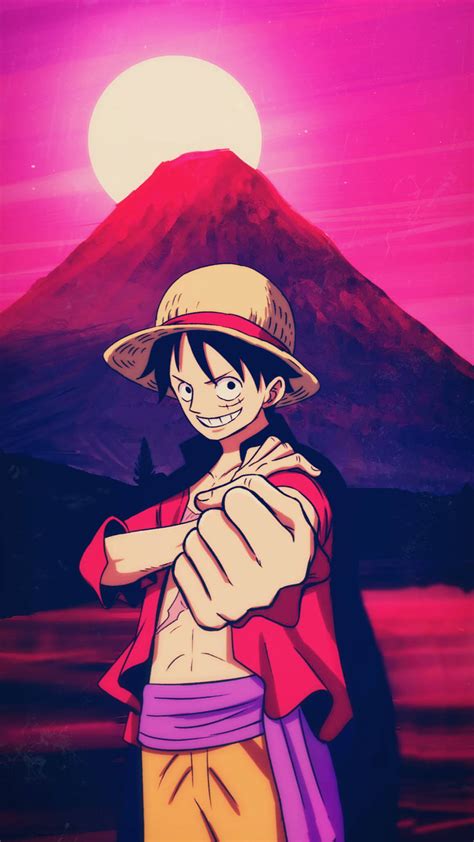 200 Luffy Smile Wallpapers