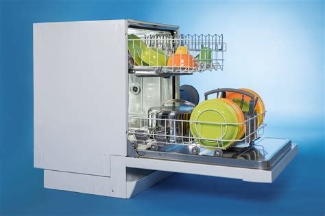 The Benefits Of Using Energy Efficient Dishwashers