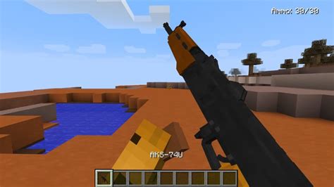 The 15 Best Minecraft Gun Mods (2024) | Gaming Gorilla