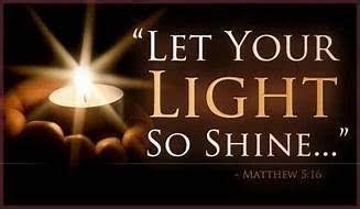 "Let your light so shine" by Pastor Olorunnisola